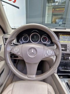 Mercedes-Benz E 350 CGI BlueEfficiency Aut.