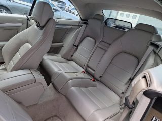 Mercedes-Benz E 350 CGI BlueEfficiency Aut.