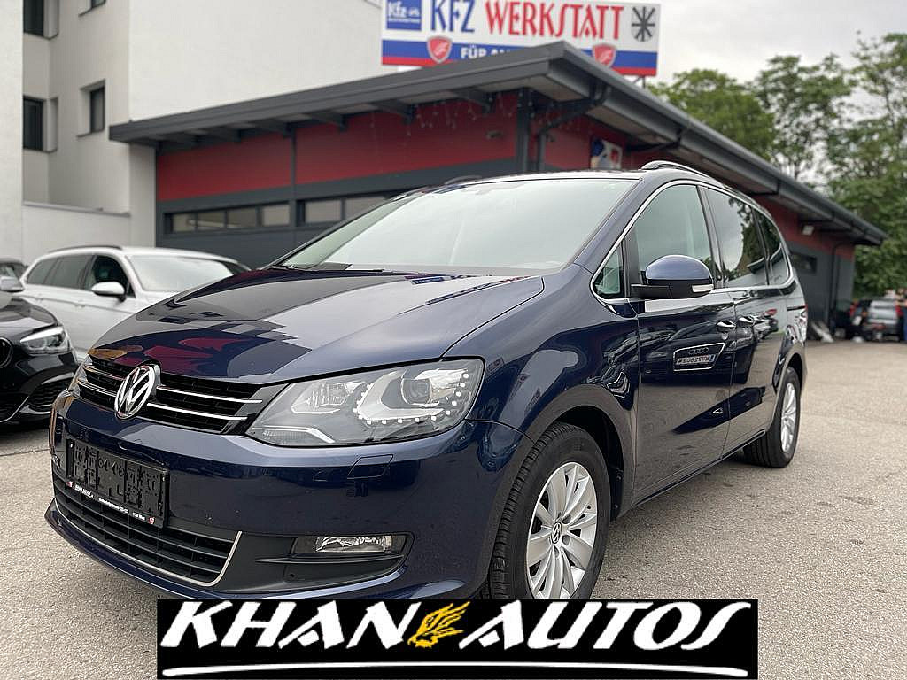 VW Sharan Highline BMT 2,0 TDI DPF DSG