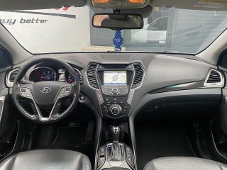 Hyundai Santa Fe 2,2 CRDi Premium Platinum *Panorama*Sitzkühlung*Navi*Leder*