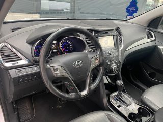 Hyundai Santa Fe 2,2 CRDi Premium Platinum *Panorama*Sitzkühlung*Navi*Leder*