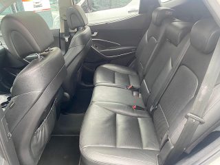 Hyundai Santa Fe 2,2 CRDi Premium Platinum *Panorama*Sitzkühlung*Navi*Leder*