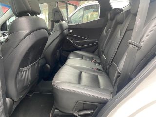 Hyundai Santa Fe 2,2 CRDi Premium Platinum *Panorama*Sitzkühlung*Navi*Leder*