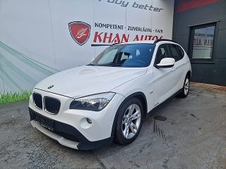 BMW X1 xDrive20d Österreich Paket *AHK* Allrad*