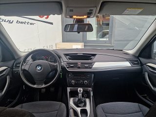 BMW X1 xDrive20d Österreich Paket *AHK* Allrad*