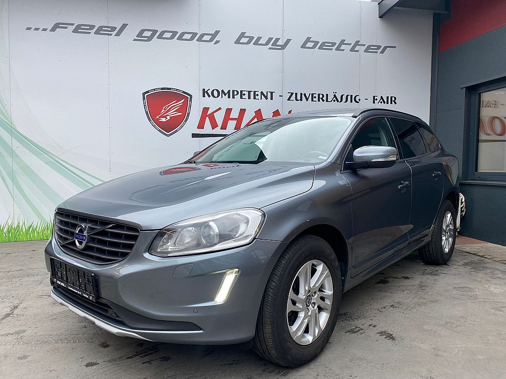 Volvo XC60 D3 Kinetic *Navi*Bi-Xenon*Bluetooth*PDC2x*