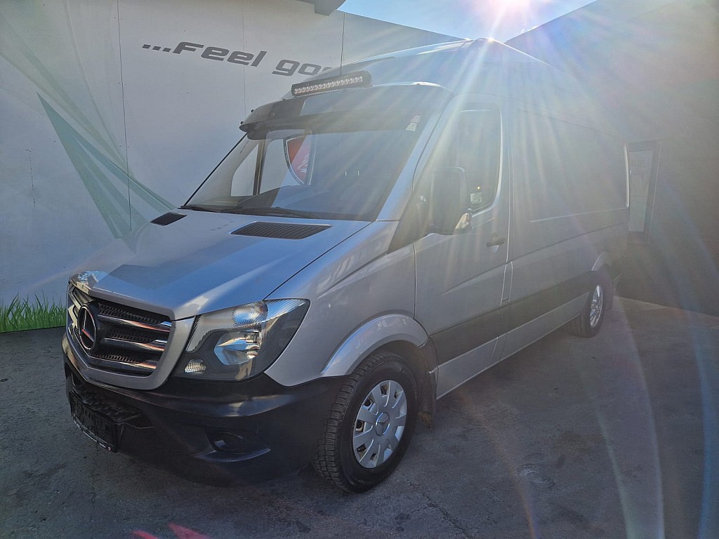 Mercedes-Benz Sprinter 314 CDI 3,5t / 5.926mm *Kühlwagen*Rückfahrkamera*Bluetooth*