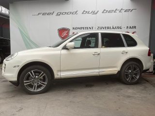 Porsche Cayenne 3,0 Diesel Tiptronic