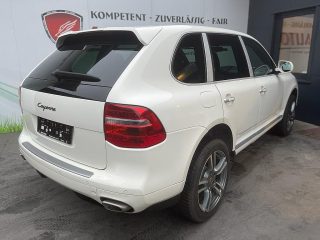 Porsche Cayenne 3,0 Diesel Tiptronic