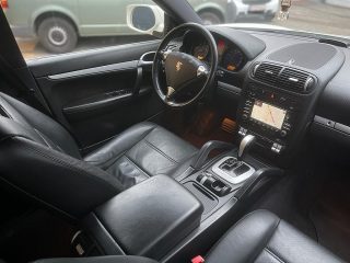 Porsche Cayenne 3,0 Diesel Tiptronic