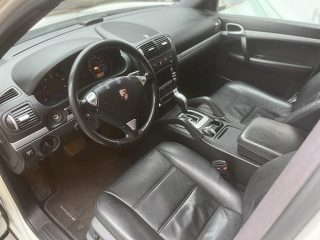 Porsche Cayenne 3,0 Diesel Tiptronic