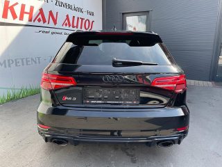 Audi RS3 SB 2,5 TFSI quattro S-tronic *Panorama*LED*