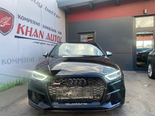 Audi RS3 SB 2,5 TFSI quattro S-tronic *Panorama*LED*