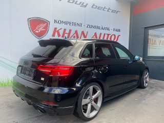 Audi RS3 SB 2,5 TFSI quattro S-tronic *Panorama*LED*