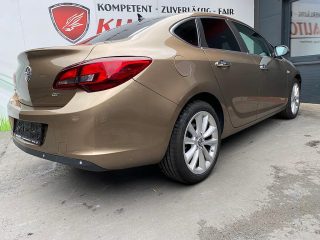 Opel Astra 1,7 CDTI ecoflex Cosmo Start/Stop System