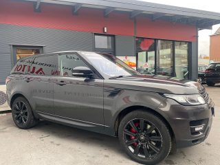 Land Rover Range Rover Sport 3,0 SDV6 HSE Dynamik-Paket