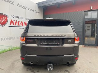 Land Rover Range Rover Sport 3,0 SDV6 HSE Dynamik-Paket