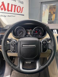 Land Rover Range Rover Sport 3,0 SDV6 HSE Dynamik-Paket