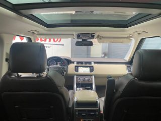 Land Rover Range Rover Sport 3,0 SDV6 HSE Dynamik-Paket