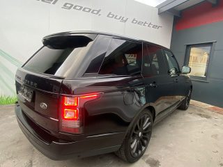 Land Rover Range Rover 3,0 TDV6 Autobiography *Panorama*Entertainment*LED*