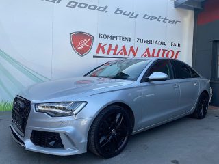 Audi A6 3,0 TDI quattro Sport DPF S-tronic