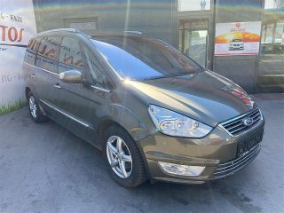 Ford Galaxy Titanium 2,0 TDCi Aut.