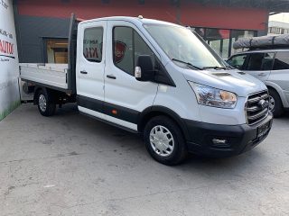 Ford Transit Pritsche DoKa 2,0 EcoBlue L3H1 350 Trend