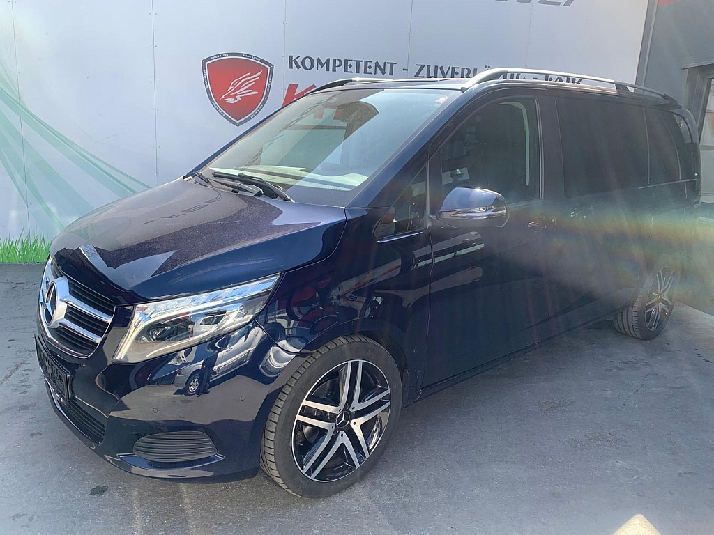 Mercedes-Benz V 220 d Kombi kompakt Avantgarde Aut.