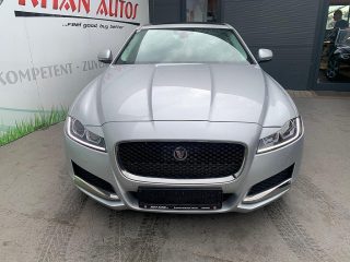 Jaguar XF 30d R-Sport Aut. *Panorama*Leder*LED*