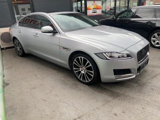 Jaguar XF 30d R-Sport Aut. *Panorama*Leder*LED*