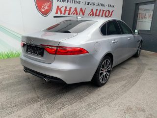 Jaguar XF 30d R-Sport Aut. *Panorama*Leder*LED*