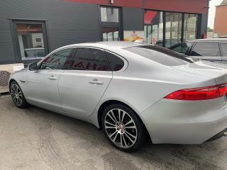 Jaguar XF 30d R-Sport Aut. *Panorama*Leder*LED*