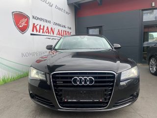 Audi A8 4,2 FSI V8 quattro Tiptronic Lang *voll*