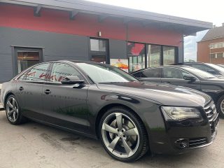 Audi A8 4,2 FSI V8 quattro Tiptronic Lang *voll*