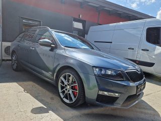 Skoda Octavia Combi RS 2,0 TDI Green tec DSG