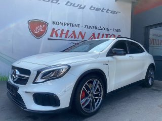 Mercedes-Benz GLA 45 AMG Aut. *Navi*RFKamera*