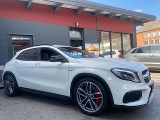 Mercedes-Benz GLA 45 AMG Aut. *Navi*RFKamera*