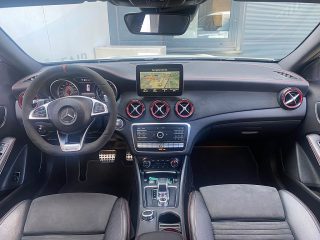 Mercedes-Benz GLA 45 AMG Aut. *Navi*RFKamera*