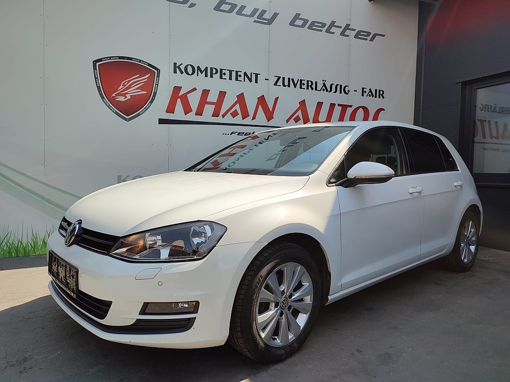 VW Golf Austria 1,6 TDI