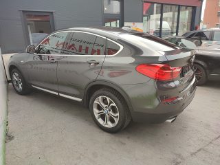 BMW X4 xDrive 20d Aut. *Leder*RFKamera*Bi-Xenon*BT*