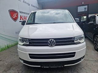 VW T5 Multivan 2,0 BMT BiTDI 4motion DSG Highline *7-Sitzer*Navi*Xenon*