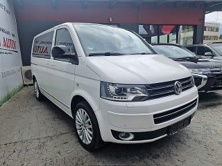 VW T5 Multivan 2,0 BMT BiTDI 4motion DSG Highline *7-Sitzer*Navi*Xenon*