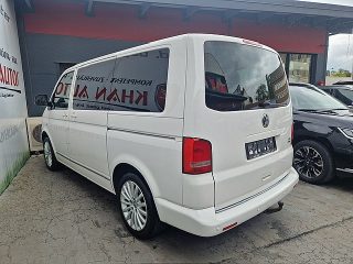 VW T5 Multivan 2,0 BMT BiTDI 4motion DSG Highline *7-Sitzer*Navi*Xenon*