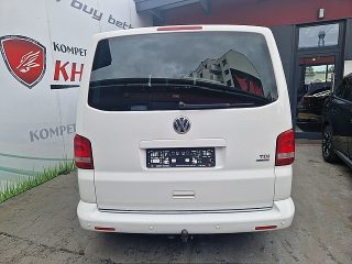 VW T5 Multivan 2,0 BMT BiTDI 4motion DSG Highline *7-Sitzer*Navi*Xenon*