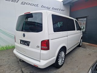 VW T5 Multivan 2,0 BMT BiTDI 4motion DSG Highline *7-Sitzer*Navi*Xenon*