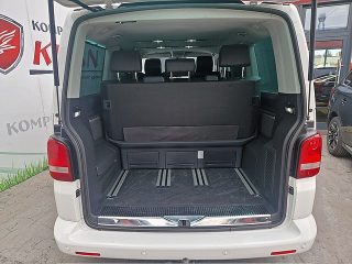 VW T5 Multivan 2,0 BMT BiTDI 4motion DSG Highline *7-Sitzer*Navi*Xenon*