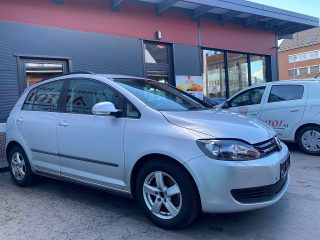 VW Golf Plus Rabbit BMT 1,6 TDI DPF