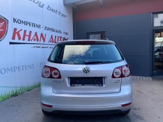 VW Golf Plus Rabbit BMT 1,6 TDI DPF