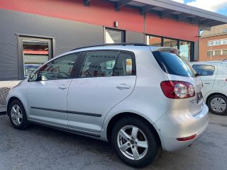 VW Golf Plus Rabbit BMT 1,6 TDI DPF