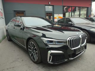 BMW 745Le PHEV xDrive Aut.*3xM-Paket*Pano*Voll*